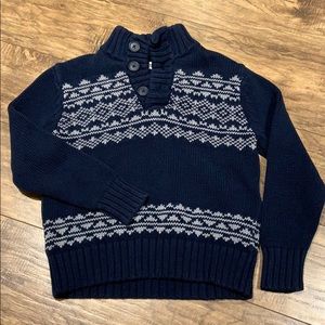 Boys Cherokee Sweater